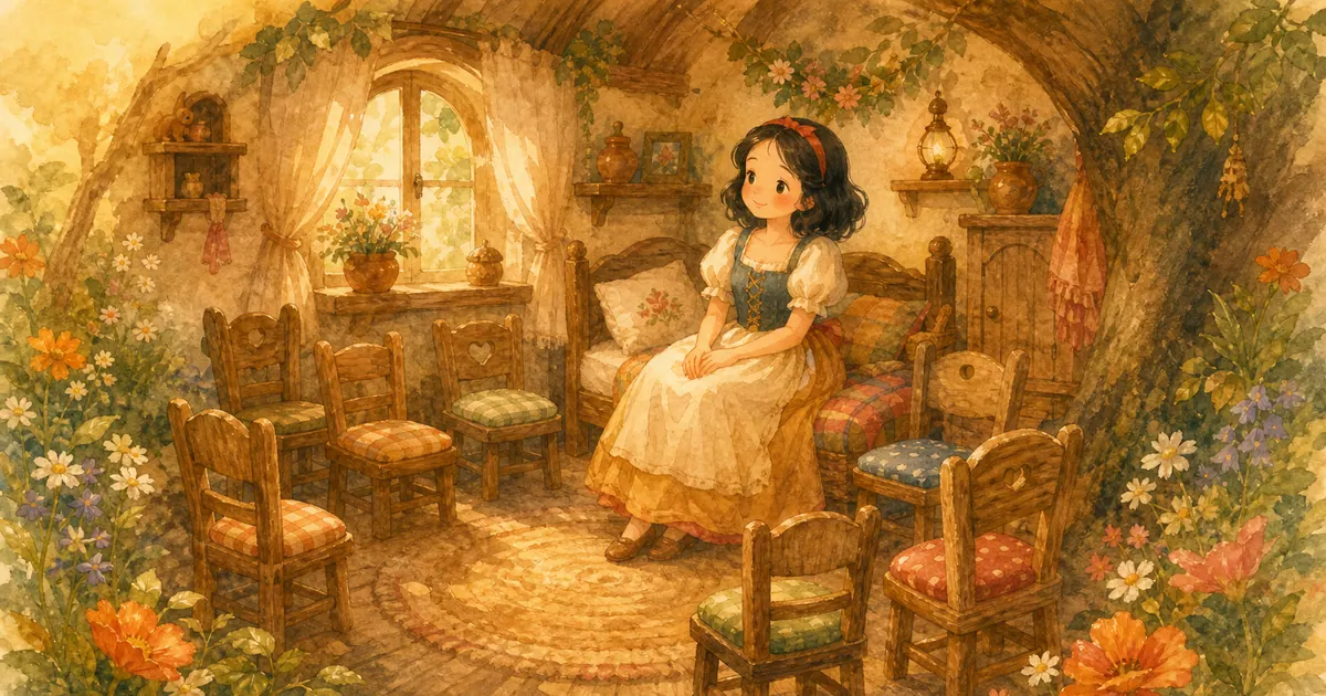 白雪公主